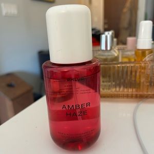 Phlur amber haze 8oz
